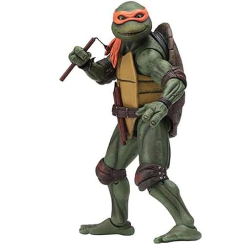 Doyomtoy Superhero Leonardo, Schildkröte Spielzeug, Aktivität Puppen, Geburtstagsgeschenke, Dekorationen, Sammlerstücke... von Doyomtoy