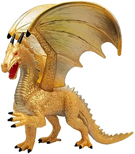 Doyomtoy Warcraft Goldener Drache, Warcraft Goldener Spielzeug Kinder Spielzeug-Action-Figur -Kindergeburtstagsgeschenke Doyomtoy Warcraft Goldener Drache, Warcraft Goldener Spielzeug Kinder Spielzeug-Action-Figur -Kindergeburtstagsgeschenke von Doyomtoy