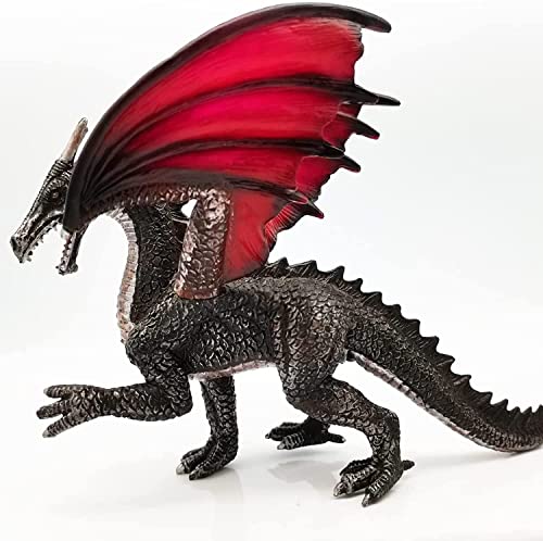 Doyomtoy Warcraft Stahldrache, Drache, Warcraft Stahldrache Spielzeug Kinder Spielzeug-Action-Figur -Kindergeburtstagsgeschenke Doyomtoy Warcraft Stahldrache, Drache, Warcraft Stahldrache Spielzeug Kinder Spielzeug-Action-Figur -Kindergeburtstagsgeschenke von Doyomtoy