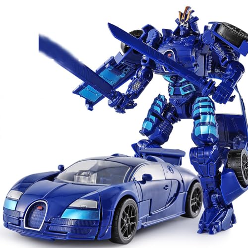 Doyomtoy Transformator-Roboter Toys Bumblebee, Sky Warrior, Drahtseilkrieger, Optimus Prime, handgefertigte Transformation Spielzeug König Kong Dinosaurier Robotermodell für Erwa…… Doyomtoy Transformator-Roboter Toys Bumblebee, Sky Warrior, Drahtseilkrieger, Optimus Prime, handgefertigte Transformation Spielzeug König Kong Dinosaurier Robotermodell für Erwa…… von Doyomtoy