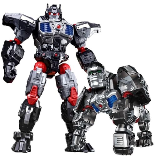 Doyomtoy Transformator-Roboter Optimus Primal, Bumblebee, Airazor, Optimus Prime,Ramhorn,Cheetor,Geburtstagsgeschenke für Kinder und Erwachsene, Sammlerstücke… Doyomtoy Transformator-Roboter Optimus Primal, Bumblebee, Airazor, Optimus Prime,Ramhorn,Cheetor,Geburtstagsgeschenke für Kinder und Erwachsene, Sammlerstücke… von Doyomtoy