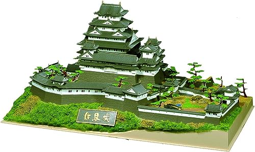 Himeji Castle (Plastic model) Doyusha 1/380 DX1 von Doyusha