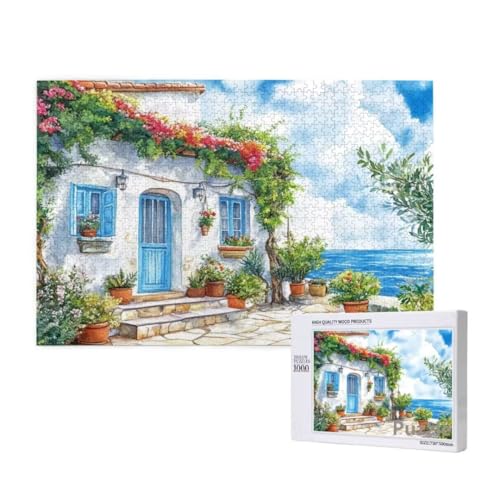 Architektur Puzzle 3000 Teile Erwachsene, Groß Puzzle Landschaft Muster, Holz Jigsaw 122x81cm Size mit Geschenkboxverpackung, Wanddeko Wohnzimmer, Geschenke für Frauen, Geschenke für Männer,Model330 Architektur Puzzle 3000 Teile Erwachsene, Groß Puzzle Landschaft Muster, Holz Jigsaw 122x81cm Size mit Geschenkboxverpackung, Wanddeko Wohnzimmer, Geschenke für Frauen, Geschenke für Männer,Model330 von Dozsconz