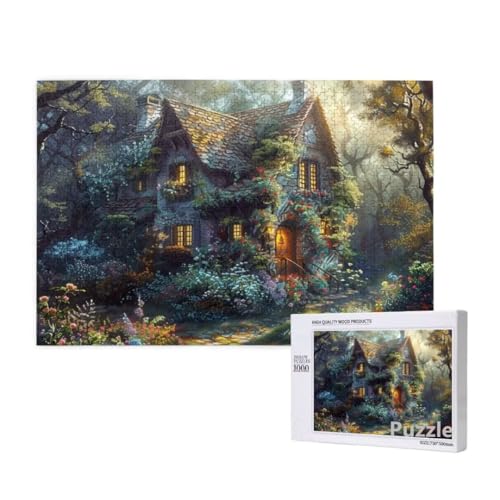 Kabine Puzzle 3000 Teile Erwachsene, Groß Puzzle anlage Muster Design, Holz Jigsaw 122x81cm Size mit Geschenkboxverpackung, Wanddeko Wohnzimmer, Geschenke für Frauen, Geschenke für Männer,Model1356 Kabine Puzzle 3000 Teile Erwachsene, Groß Puzzle anlage Muster Design, Holz Jigsaw 122x81cm Size mit Geschenkboxverpackung, Wanddeko Wohnzimmer, Geschenke für Frauen, Geschenke für Männer,Model1356 von Dozsconz