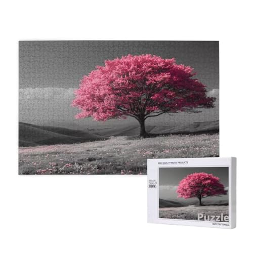 Puzzle 2000 Teile Erwachsene, Baum Puzzle Landschaft Muster Design, Groß Holz Jigsaw 99x70cm Size mit Geschenkboxverpackung, Wanddeko Wohnzimmer, Geschenke für Frauen, Geschenke für Männer,Model1497 Puzzle 2000 Teile Erwachsene, Baum Puzzle Landschaft Muster Design, Groß Holz Jigsaw 99x70cm Size mit Geschenkboxverpackung, Wanddeko Wohnzimmer, Geschenke für Frauen, Geschenke für Männer,Model1497 von Dozsconz