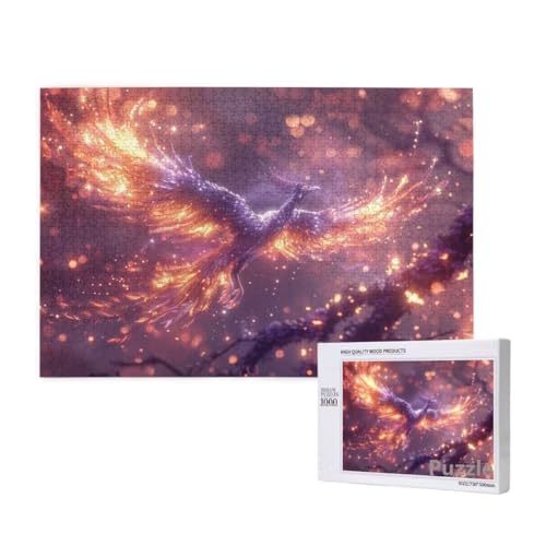 Puzzle 2000 Teile Erwachsene, Fantasie Puzzle Vogel Muster Design, Groß Holz Jigsaw 99x70cm Size mit Geschenkboxverpackung for Wanddeko Wohnzimmer, Geschenke für Frauen, Geschenke für Männer,Model99 Puzzle 2000 Teile Erwachsene, Fantasie Puzzle Vogel Muster Design, Groß Holz Jigsaw 99x70cm Size mit Geschenkboxverpackung for Wanddeko Wohnzimmer, Geschenke für Frauen, Geschenke für Männer,Model99 von Dozsconz