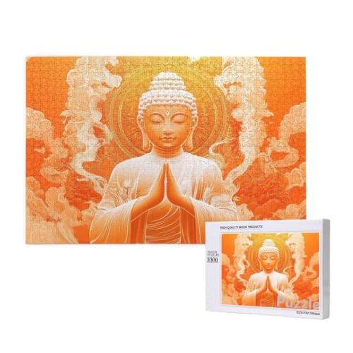 Puzzle 2000 Teile Erwachsene, Zen Puzzle Glauben Muster Design, Groß Holz Jigsaw 99x70cm Size mit Geschenkboxverpackung for Wanddeko Wohnzimmer, Geschenke für Frauen, Geschenke für Männer,Model1599 Puzzle 2000 Teile Erwachsene, Zen Puzzle Glauben Muster Design, Groß Holz Jigsaw 99x70cm Size mit Geschenkboxverpackung for Wanddeko Wohnzimmer, Geschenke für Frauen, Geschenke für Männer,Model1599 von Dozsconz