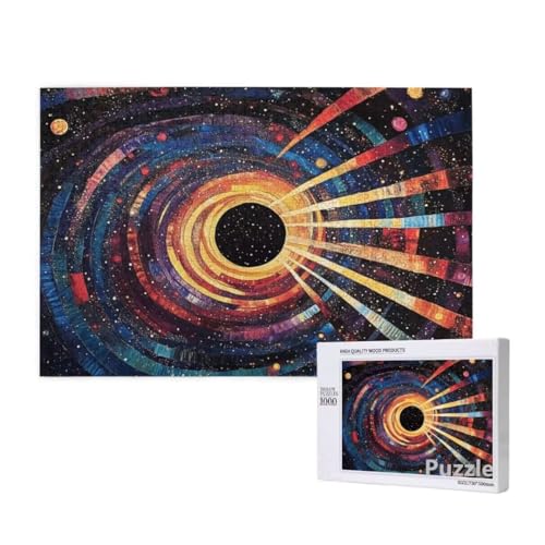 abstrakt Puzzle 2000 Teile Erwachsene, Groß Puzzle Streifen Muster Design, Jigsaw 99x70cm Size mit Geschenkboxverpackung, Wanddeko Wohnzimmer, Geschenke für Frauen, Geschenke für Männer,Model1334 abstrakt Puzzle 2000 Teile Erwachsene, Groß Puzzle Streifen Muster Design, Jigsaw 99x70cm Size mit Geschenkboxverpackung, Wanddeko Wohnzimmer, Geschenke für Frauen, Geschenke für Männer,Model1334 von Dozsconz