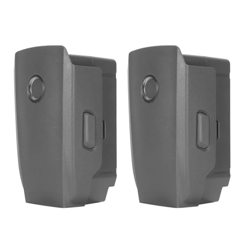 2 Stück für Mavic 2 Pro Akku, 3850 MAh 15,4 V Intelligenter Flugakku für Mavic 2 Pro, 30 Minuten Maximale Flugzeit Akku für Mavic 2 Zoom Drohne 2 Stück für Mavic 2 Pro Akku, 3850 MAh 15,4 V Intelligenter Flugakku für Mavic 2 Pro, 30 Minuten Maximale Flugzeit Akku für Mavic 2 Zoom Drohne von Dpofirs