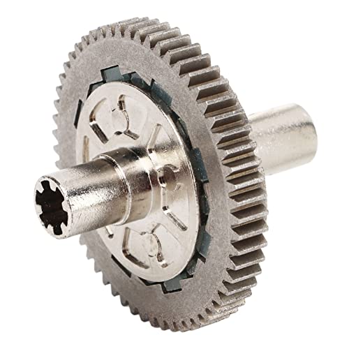Dpofirs 57T 0.8Mod Slipper Set, Stahl RC Slipper Clutch Stirnrad Ersatzteil, RC Car HD 57T Slipper Set für Arrma für Senton für Vorteks für Big Rock für Typhon Dpofirs 57T 0.8Mod Slipper Set, Stahl RC Slipper Clutch Stirnrad Ersatzteil, RC Car HD 57T Slipper Set für Arrma für Senton für Vorteks für Big Rock für Typhon von Dpofirs