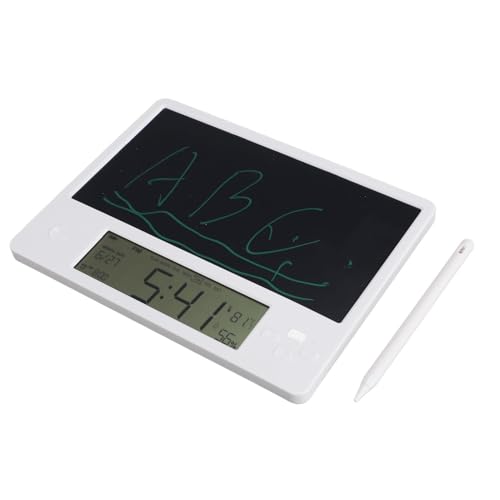 Dpofirs Desktop Electronic Calendar, LCD -Tablet -Alarm für Zuhause Dpofirs Desktop Electronic Calendar, LCD -Tablet -Alarm für Zuhause von Dpofirs