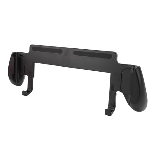 Dpofirs Ergonomischer Spielcontroller Grip für for 2 (2025) Hard -Shell -Schutzhülle mit 5 Spielkartensteckplätzen für Komfortable Handspiele von Dpofirs