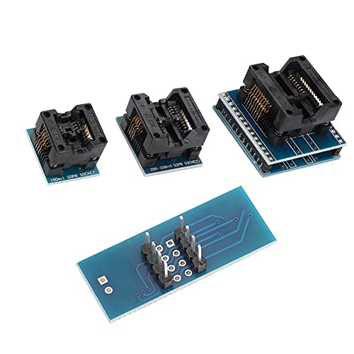Dpofirs Hochgeschwindigkeitsprogrammierer Adapters Kit Sockets Dpofirs Hochgeschwindigkeitsprogrammierer Adapters Kit Sockets von Dpofirs