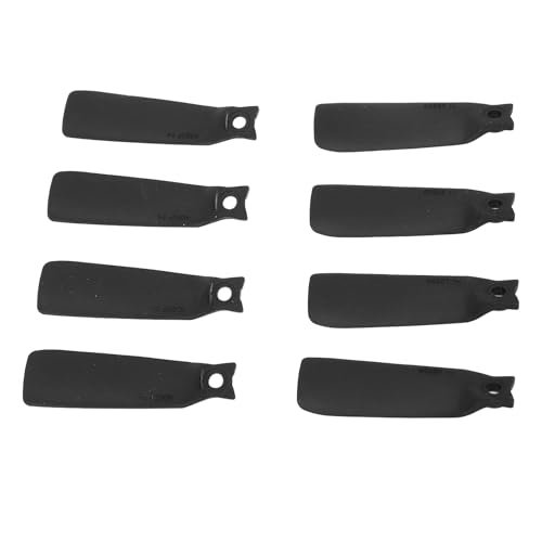 Dpofirs Propeller Ersatz für, Drohnenpropeller PC Hohe Hartnäckigkeit Impact Proof Drone Propellers Ersatzblätter für Flip Dpofirs Propeller Ersatz für, Drohnenpropeller PC Hohe Hartnäckigkeit Impact Proof Drone Propellers Ersatzblätter für Flip von Dpofirs