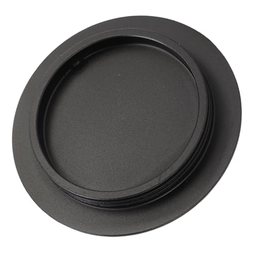 Dpofirs S50 Teleskop -Augenhautabdeckung 50,2 Mm Staubkappe Aluminiumlegierung Linsenkappe für Astronomische Geräte von Dpofirs