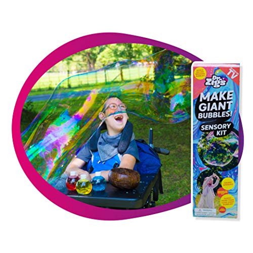 Dr Zigs Sensory Bubble Kit Dr Zigs Sensory Bubble Kit von Dr Zigs