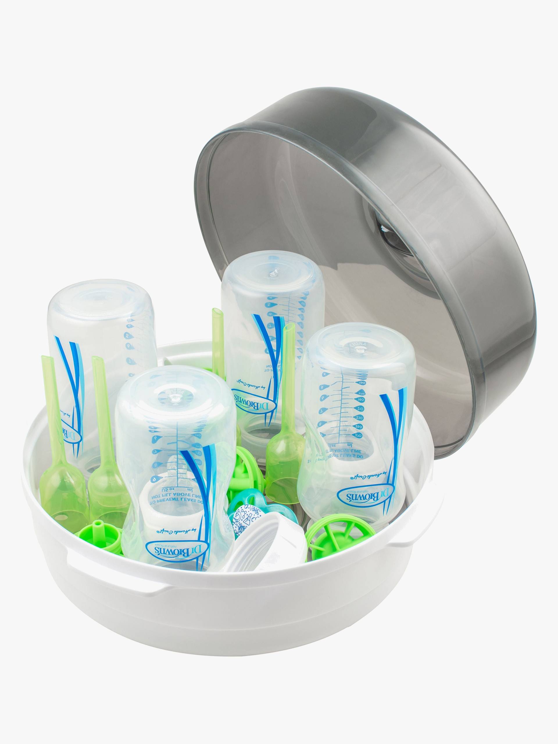 Dr. Brown's Mikrowellensterilisator Dr. Brown's Mikrowellensterilisator von Dr. Brown's