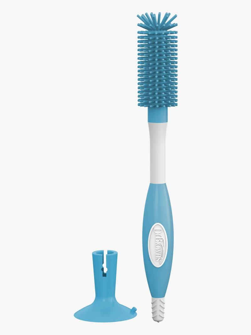 Dr. Brown's NarrowNeck  Groß Flaschenbürste, Blau von Dr. Brown's
