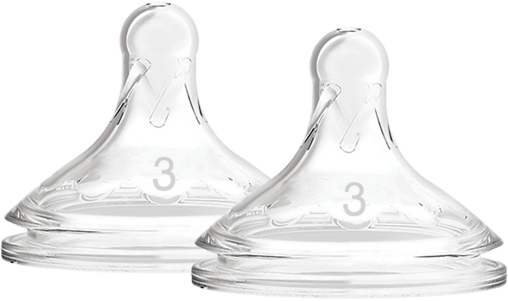 Dr. Brown's Options+ Weithals Sauger 6m+ Dr. Brown's Options+ Weithals Sauger 6m+ von Dr. Brown's