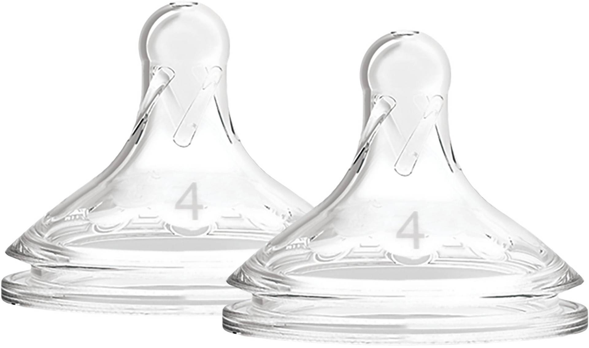 Dr. Brown's Options+ Weithals Sauger 9m+ Dr. Brown's Options+ Weithals Sauger 9m+ von Dr. Brown's