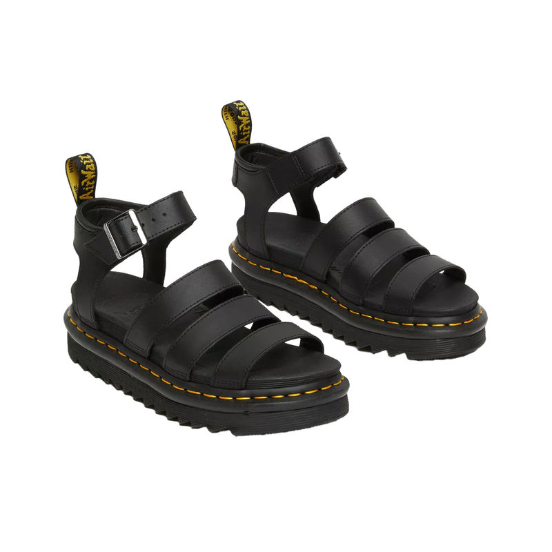 Riemensandalen BLAIRE HYDRO in black von Dr. Martens