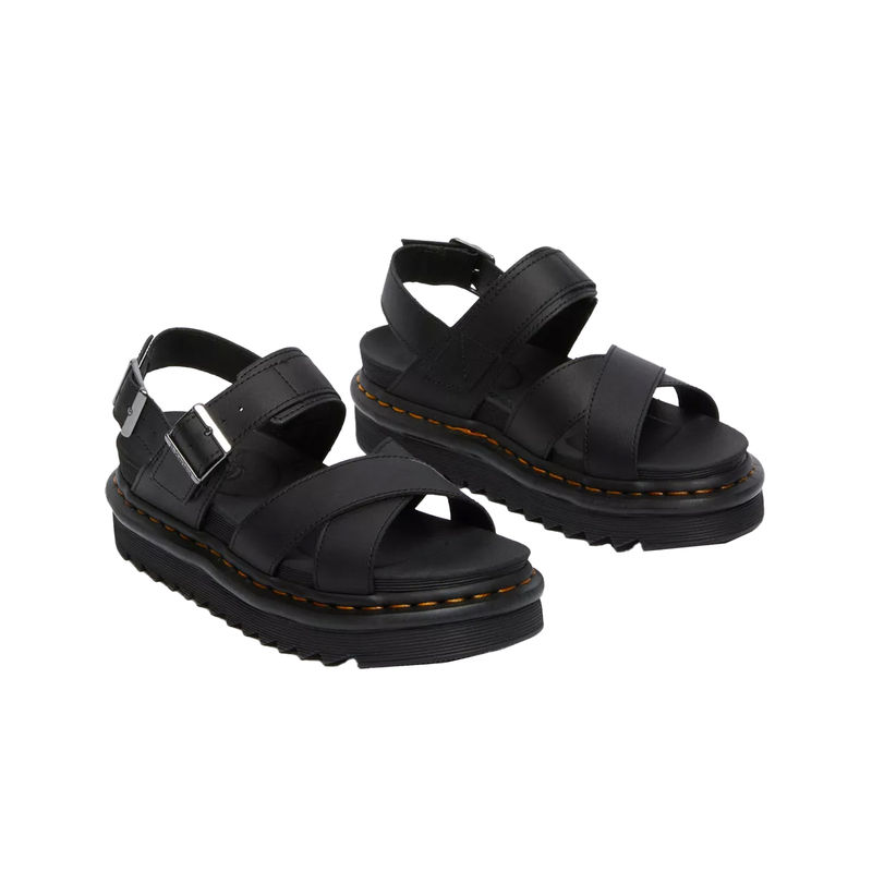 Riemensandalen VOSS II HYDRO in black von Dr. Martens