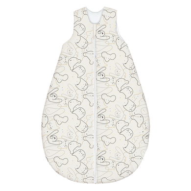 Dr. Sonne Ganzjahresschlafsack Die Vier taupe von Dr. Sonne