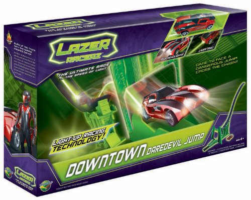 Dracco Macau UT20558 - Lazer Racerz Booster Pack, Downtown Daredevil Jump von Dracco Macau