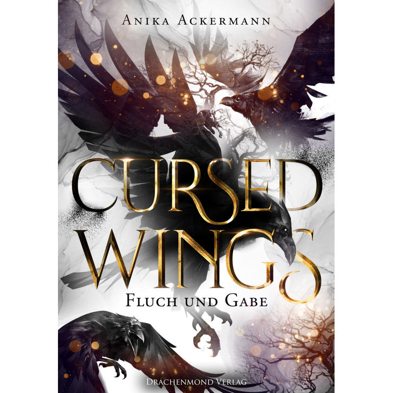 Cursed Wings von Drachenmond Verlag