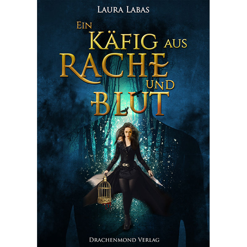 Ein Käfig aus Rache und Blut / Hexenkönigin Alison Bd.1 von Drachenmond Verlag