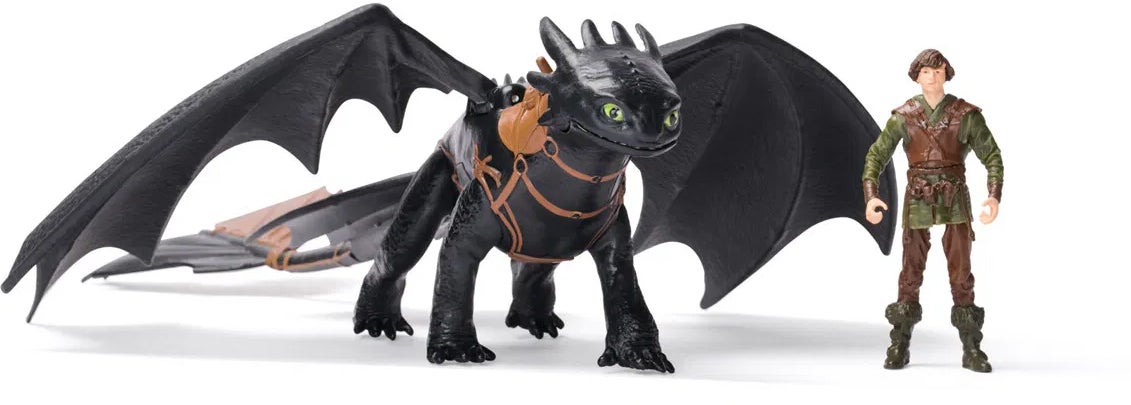 Drachenzähmen leicht gemacht Wikinger & Drache Gronckel & Fischbein Spielset Drachenzähmen leicht gemacht Wikinger & Drache Gronckel & Fischbein Spielset von Drachenzähmen leicht gemacht