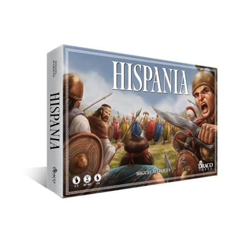 Draco Ideas Hispania (Englisch/Spanische Ausgabe) von Draco Ideas
