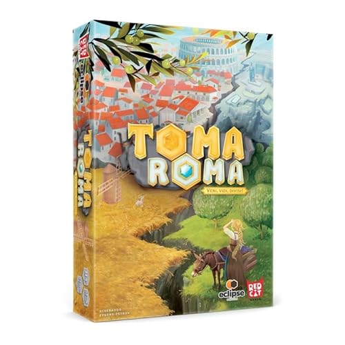 Tomar Rom Tomar Rom von Draco Ideas