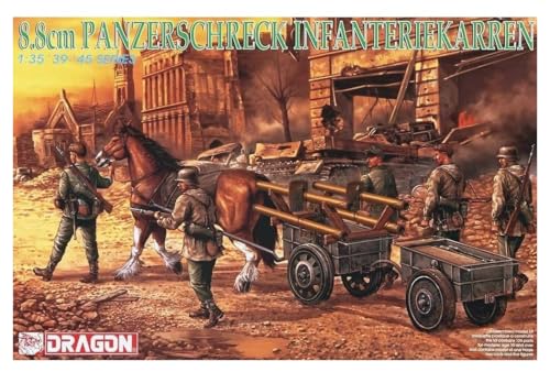 Panzerschr.Inf.8,8cm 1:35 Panzerschr.Inf.8,8cm 1:35 von Dragon Alliance