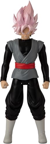 Bandai America - Dragon Ball Limit Breaker 12" Goku Black Rose von Dragon Ball Super