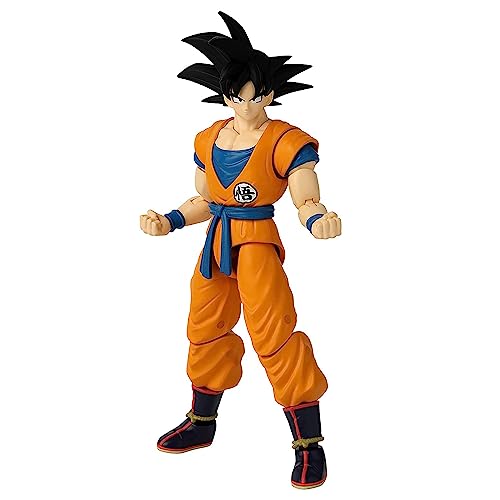 Bandai – Dragon Ball Super Super Hero – Dragon Star Figur 17 cm – Goku – 40720 von Dragon Ball Super