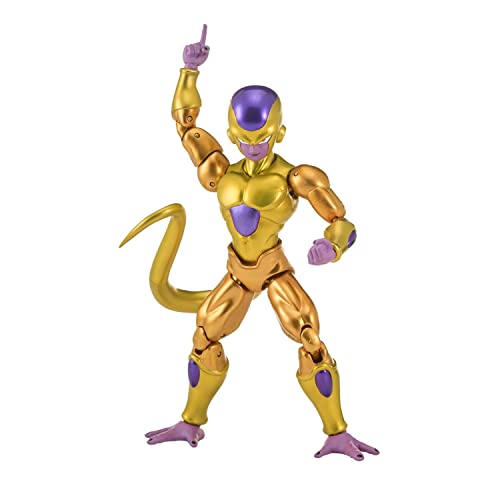 Dragon Ball Super Action Figure, Golden Frieza von Dragon Ball Super