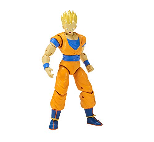 Dragon Ball Super - Dragon Stars - Super Saiyan Gohan, 16,5 cm große Actionfigur von DRAGON STARS SERIES