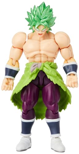 BANDAI Dragon Ball Super Evolve Anime-Figur Super Saiyan Broly in 12,5 cm Größe BANDAI Dragon Ball Super Evolve Anime-Figur Super Saiyan Broly in 12,5 cm Größe von Dragon Ball Z
