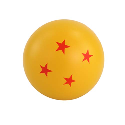 Dragonball - 4 Stars Stress Ball Dragonball - 4 Stars Stress Ball von Dragon Ball Z