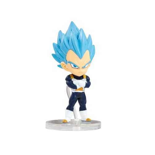 Dragon Ball Bandai Super Chibi Masters Anime-Figur, 8,5 cm von Dragon Ball