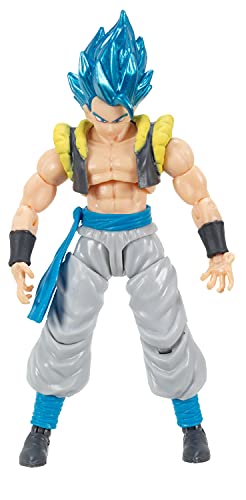 Dragon Ball 36277 Actionfigur Super Saiyan Blue Gogeta Dragon Ball 36277 Actionfigur Super Saiyan Blue Gogeta von Dragon Ball