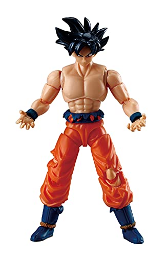 Dragon Ball BANDAI SUPER Evolve Son Goku Ultra Instinct S Dragon Ball BANDAI SUPER Evolve Son Goku Ultra Instinct S von Dragon Ball