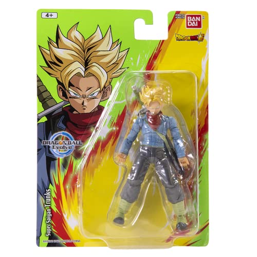 Dragon Ball 36279 Actionfigur, Ss Future Trunks von BANDAI