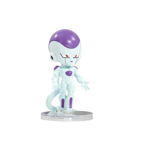 BANDAI Chibi Masters Dragon Ball Super Anime Figur – Frieza Endform, mehrere Farben, BD57233, 8,5 cm von BANDAI