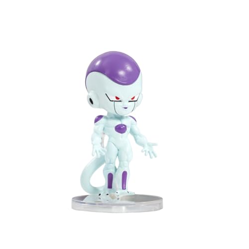 Dragon Ball Bandai Super Chibi Masters 8,5 cm Anime-Figur – Frieza Final Form von Dragon Ball