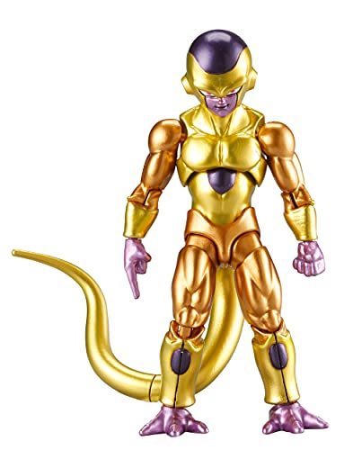 Dragon Ball Evolve Golden Frieza Actionfigur, 12,5 cm, 36274 von Dragon Ball