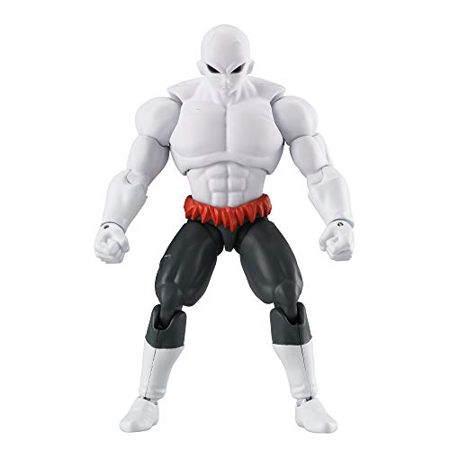 Dragon Ball Evolve Jiren Actionfigur, 12,5 cm, 36275 von BANDAI