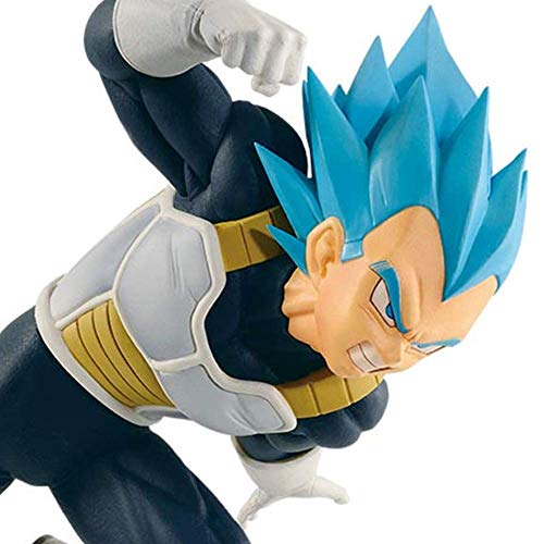 Dragon Ball 606684d Ball Super Broly Ultimate Soldiers SSGSS Vegeta Figure von Dragon Ball