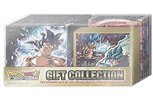 Dragon Ball Super Kartenspiel – Gift Collection GC-01, Mehrfarbig, 2596221 Dragon Ball Super Kartenspiel – Gift Collection GC-01, Mehrfarbig, 2596221 von Dragon Ball Super